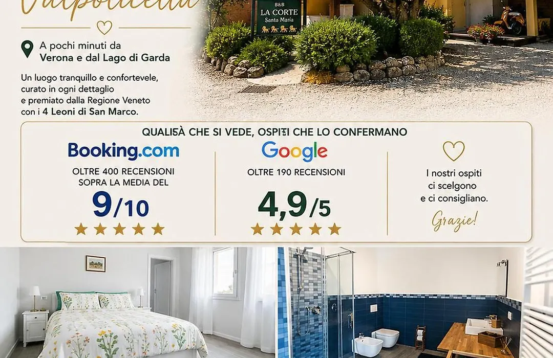 B&B La Corte Santa Maria-1